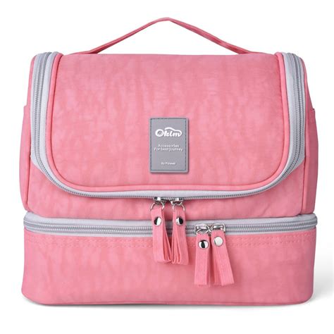 designer toiletry bag|designer wash bags for women.